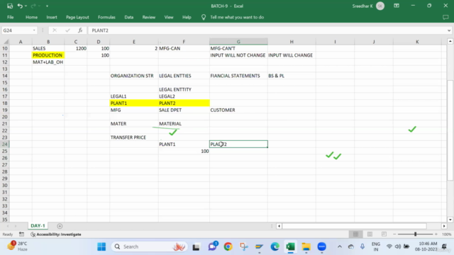 SAP CO: S/4 HANA : Controlling-COPC ,COML, COPA and CO-OM – Screenshot 2