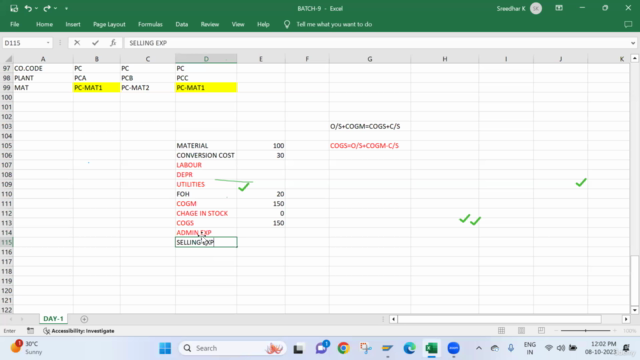 SAP CO: S/4 HANA : Controlling-COPC ,COML, COPA and CO-OM – Screenshot 4