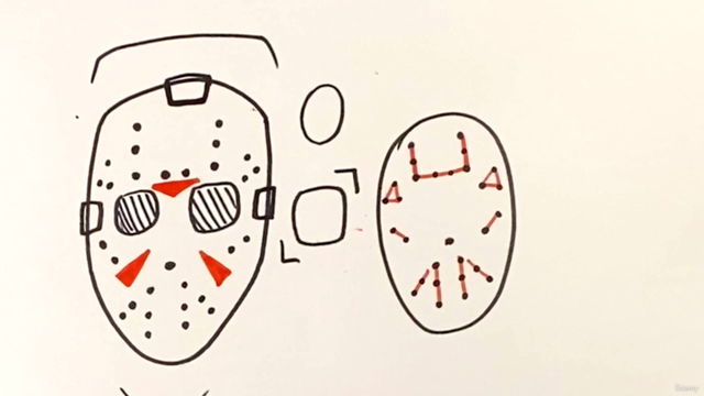 How to Draw JASON VOORHEES – Screenshot 2
