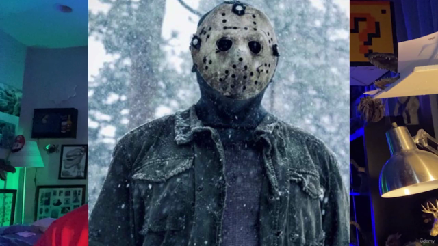 How to Draw JASON VOORHEES – Screenshot 3