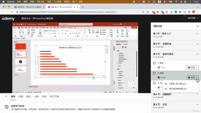 跟经本正一学 PowerPoint 【基础篇+进阶篇】 – Screenshot 3