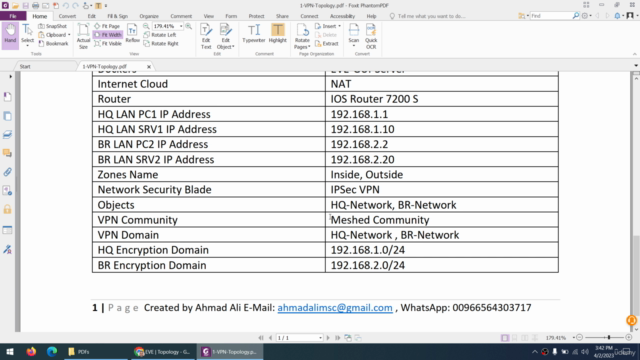 Check Point Firewall CCSA R80.40 Training Part2/2 - Screenshot_04