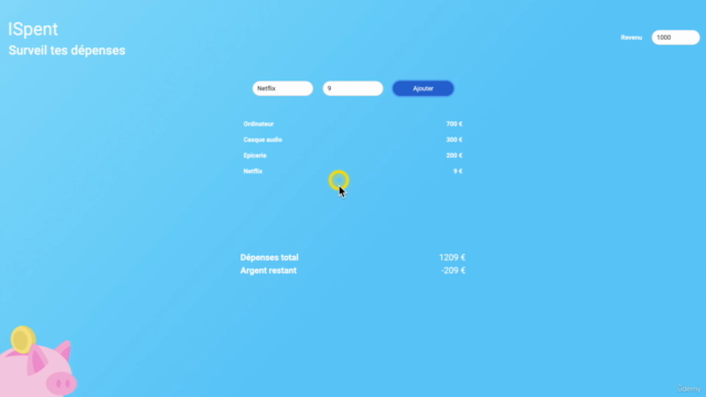 React JS + Redux - Guide du débutant – Screenshot 4