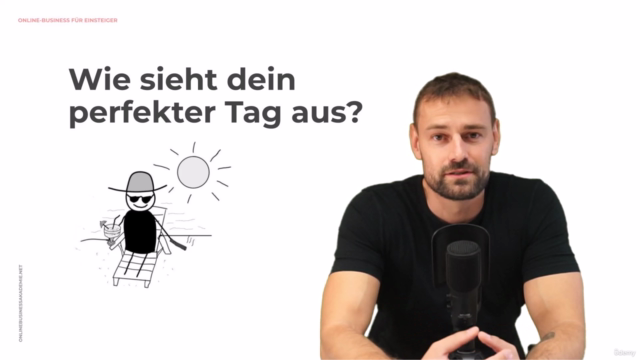 Mindset für Erfolg im Online-Business und Leben – Screenshot 1