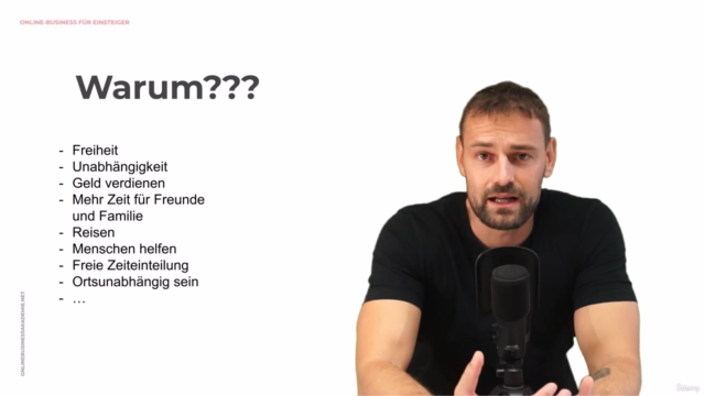 Mindset für Erfolg im Online-Business und Leben – Screenshot 3