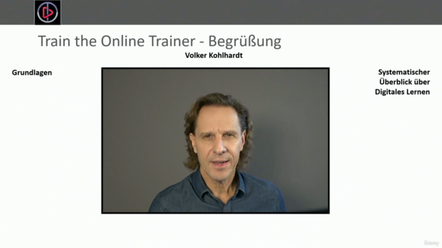 Online Trainings und Schulungen konzipieren und durchführen – Screenshot 1