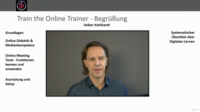 Online Trainings und Schulungen konzipieren und durchführen – Screenshot 2