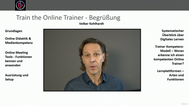 Online Trainings und Schulungen konzipieren und durchführen – Screenshot 3