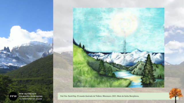 Astronomía en J. R. R. Tolkien – Screenshot 2