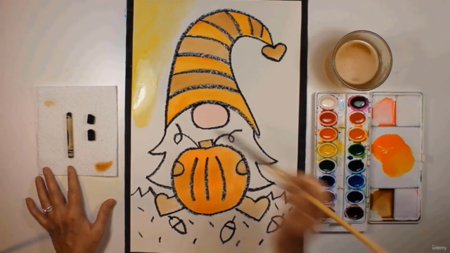 EASY Art Class for Beginners: Drawing & Painting 15 Projects – Screenshot 2