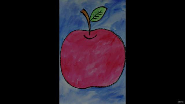 EASY Art Class for Beginners: Drawing & Painting 15 Projects – Screenshot 4