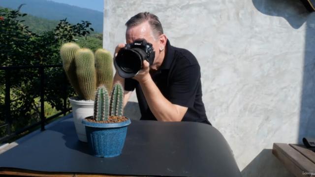 Transform Your Photography Game: Switch from Phone to Camera – Screenshot 4