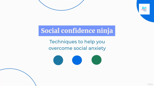 Social Confidence Ninja – Screenshot 1