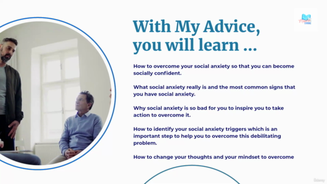 Social Confidence Ninja – Screenshot 3