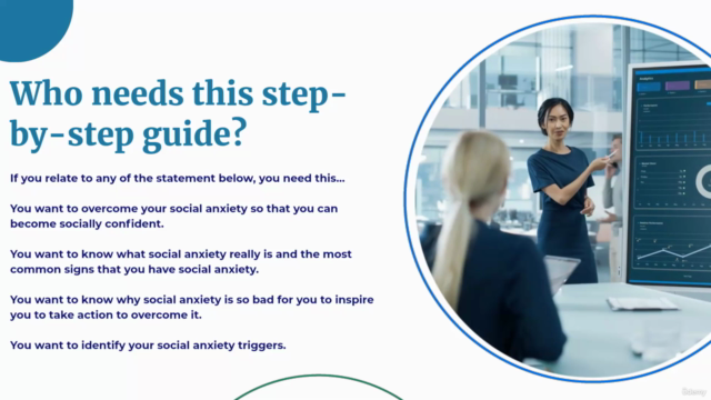 Social Confidence Ninja – Screenshot 4