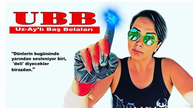 Yaratıcı Yazarlık ve Yazım Sanatı Antrenmanları – Screenshot 4