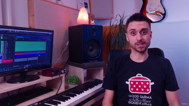 Complete Cubase Mastery - from Beginner to Pro in any Genre – Screenshot 1