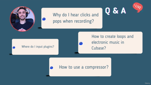 Complete Cubase Mastery - from Beginner to Pro in any Genre – Screenshot 2