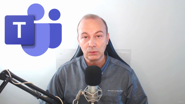 Teams in Microsoft 365 - Corso completo – Screenshot 1