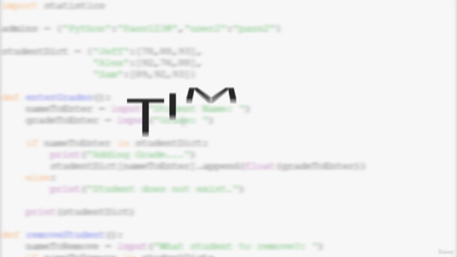 Python Programming | Python for Beginner's Guide – Screenshot 1