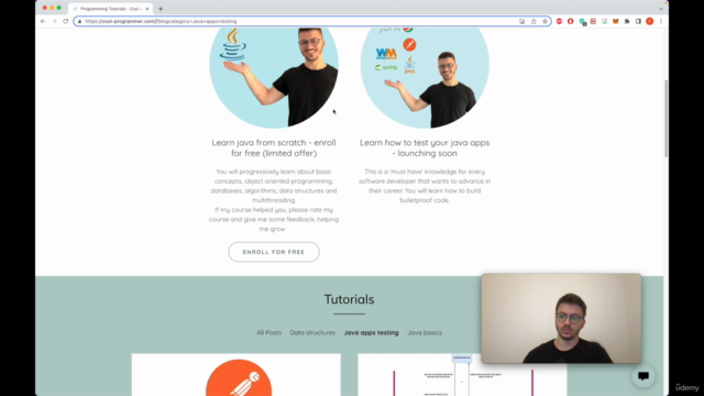 JUNIT5 introduction – Screenshot 4