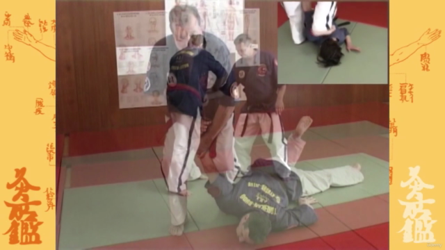 Kyusho-Jitsu Basic Techniques Pressure Points Anatomy - Screenshot_02