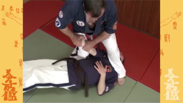Kyusho-Jitsu Basic Techniques Pressure Points Anatomy - Screenshot_03