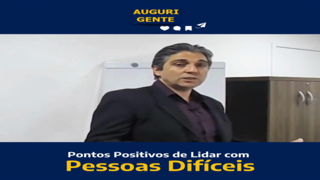 Como lidar com pessoas difíceis – Screenshot 1