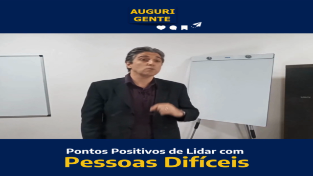 Como lidar com pessoas difíceis – Screenshot 2