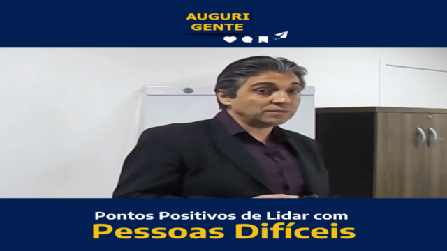 Como lidar com pessoas difíceis – Screenshot 3