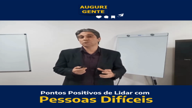 Como lidar com pessoas difíceis – Screenshot 4