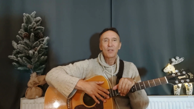 Die schönsten Weihnachtslieder für Gitarre – Screenshot 1