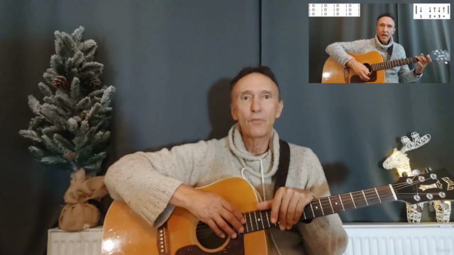 Die schönsten Weihnachtslieder für Gitarre – Screenshot 2