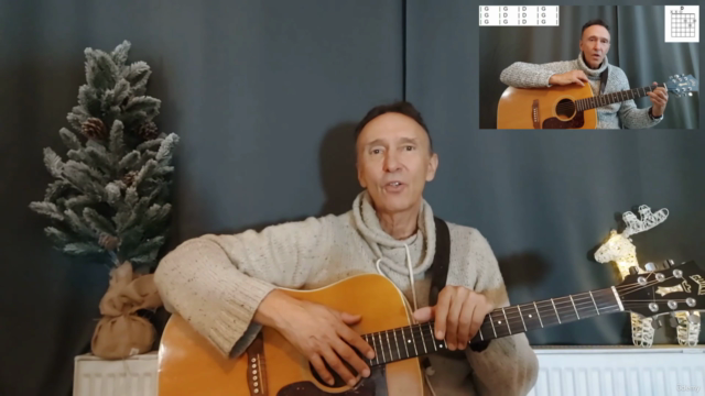 Die schönsten Weihnachtslieder für Gitarre – Screenshot 3