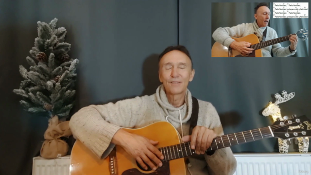 Die schönsten Weihnachtslieder für Gitarre – Screenshot 4