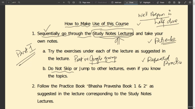 Spoken Sanskrit in Three Comprehensive Steps - Screenshot_02