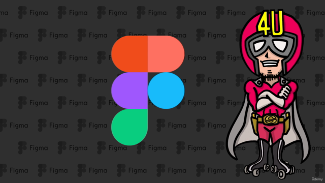 【最新版】FigmaでレスポンシブWEBデザイン作り方!Figmaの基礎からWEBデザイン実践まで完全サポート – Screenshot 1
