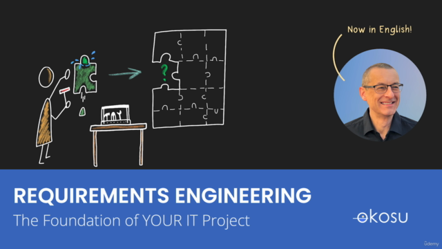 Requirements Engineering – Screenshot 1