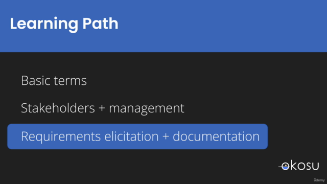 Requirements Engineering – Screenshot 4