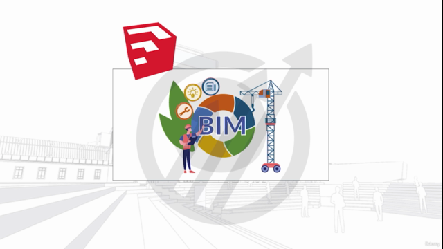 Aprende Sketchup avanzado para proyectos arquitectonicos – Screenshot 2