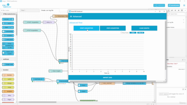 DSP FOR STM32F4 MICROCONTROLLERS – Screenshot 2