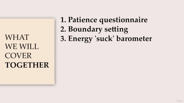 Living a Life of Patience and Mastering it – Screenshot 4