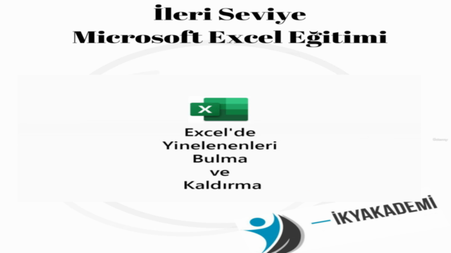 Excel Eğitimi – Screenshot 1