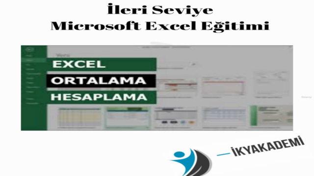 Excel Eğitimi – Screenshot 3