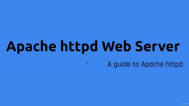 Apache http for sys and web admins **FREE** – Screenshot 1