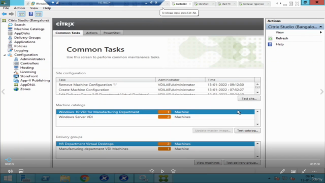 Citrix Administrator ( Level 2 ) - Your Path To Success !! – Screenshot 2