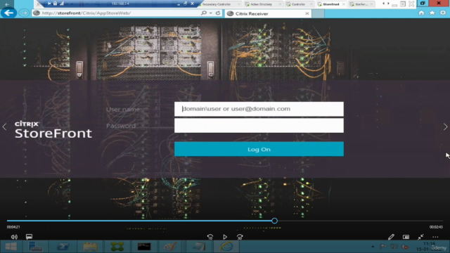 Citrix Administrator ( Level 2 ) - Your Path To Success !! – Screenshot 3