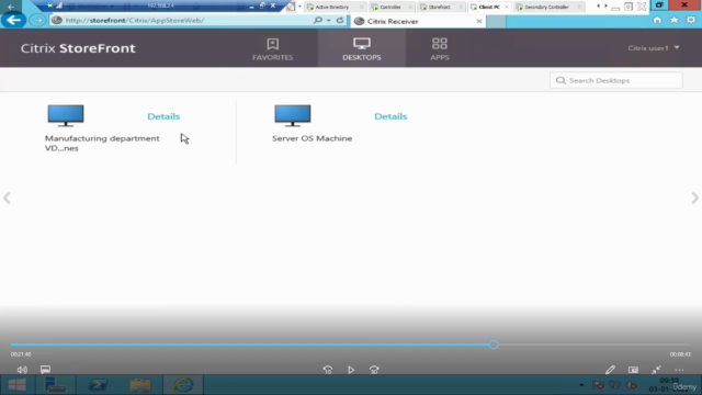 Citrix Administrator ( Level 2 ) - Your Path To Success !! – Screenshot 4