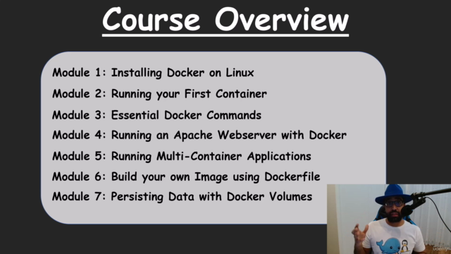 Learn Docker Quickly: A Hands-on approach to learning docker – Screenshot 2
