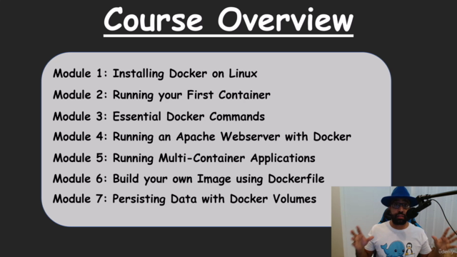 Learn Docker Quickly: A Hands-on approach to learning docker – Screenshot 3